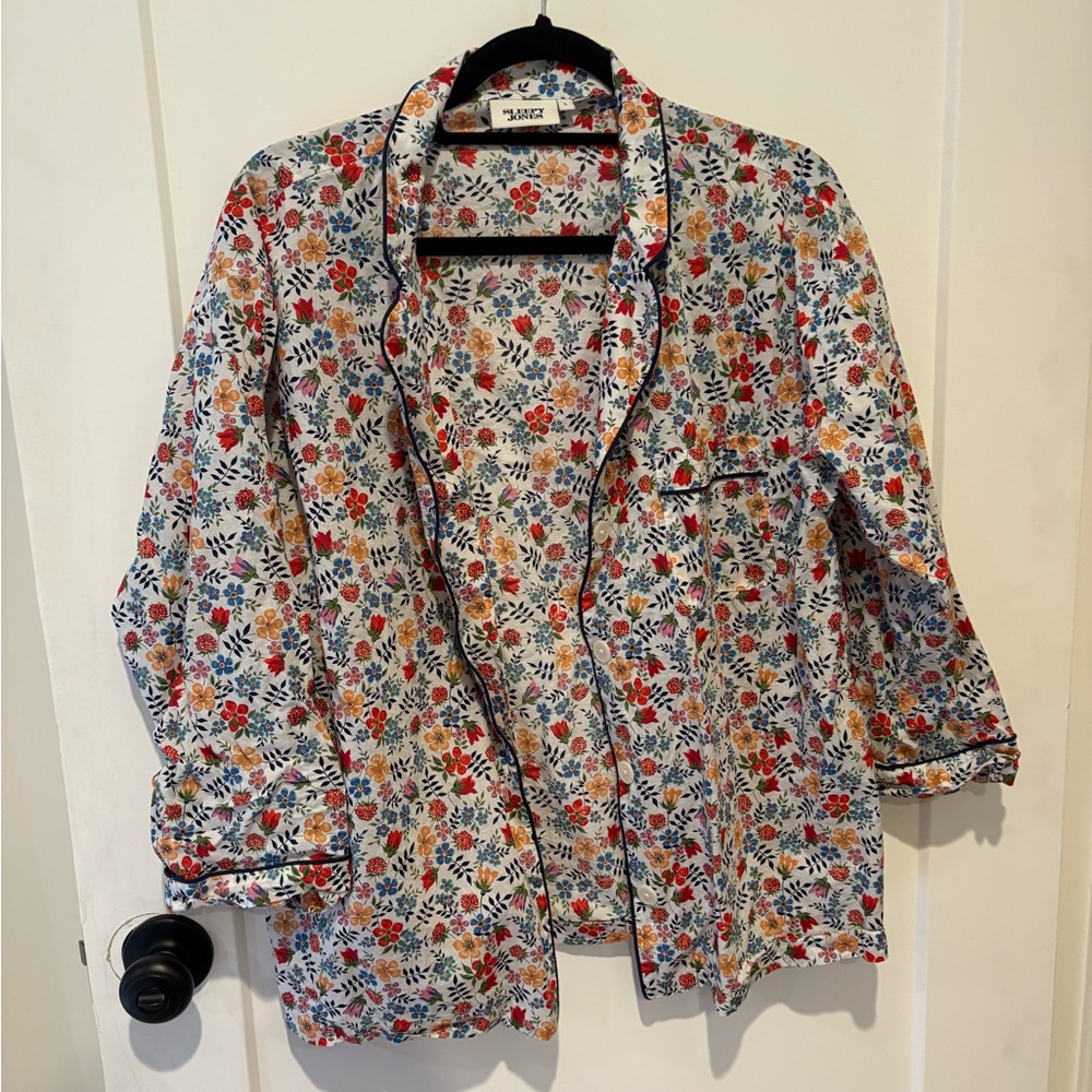 Sleepy Jones Marina Pajama Set - Picture 6 of 11